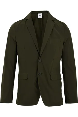 Aspesi Homme, Vestes, Vert, Taille: M Veste Homme Verte