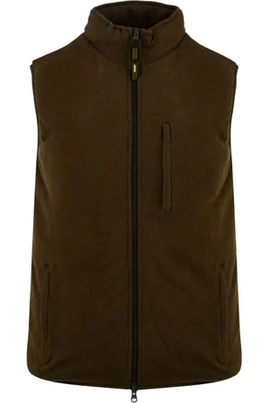 Aspesi Homme, Vestes, Vert, Taille: M Vestes militaires avec fermeture éclair frontale