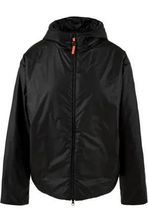 Aspesi Homme, Vestes, Noir, Taille: M Manteaux Noirs pour Homme