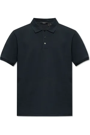 THEORY Homme, Tops, Noir, Taille: 2XL Polo ‘Jocelin’