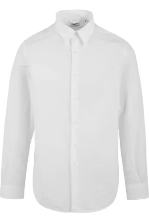 Aspesi Homme, Chemises, Blanc, Taille: 4XL Chemises Blanches pour Hommes