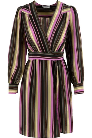 Attic and Barn Femme, Robes, Multicolore, Taille: 40 FR Robes multicolores pour femmes