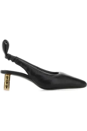 BOYY Femme, Chaussures, Noir, Taille: 41 EU Escarpins Puffy en Cuir Noir