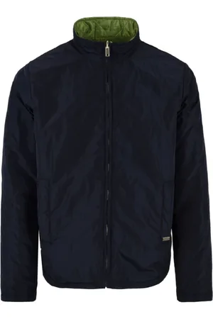 D.A. Daniele Alessandrini Homme, Vestes, Bleu, Taille: M Manteaux Bleus pour Hommes