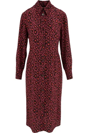 Aspesi Femme, Robes, Rouge, Taille: 36 FR Robe Macbordeaux
