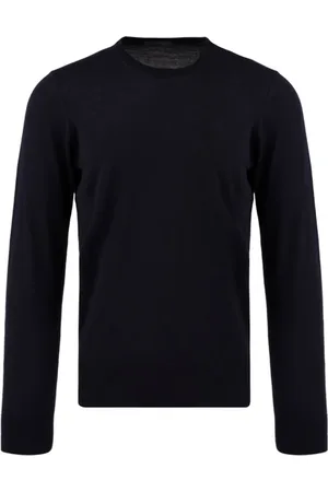 DRUMOHR Homme, Pulls, Bleu, Taille: 3XL Pulls Bleus pour Homme