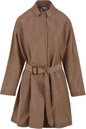 Aspesi Femme, Robes, Brun, Taille: 38 FR Manteaux Camel pour Femmes