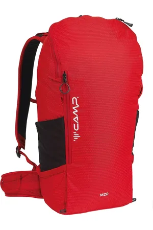 Camp Homme, Sport, Rouge, Taille: ONE Size Rosso M20 Modèle Élégant