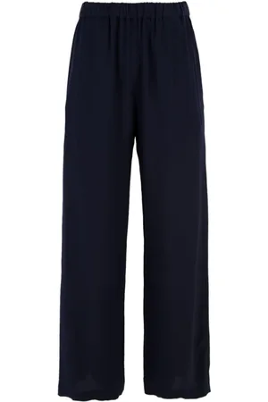 Aspesi Femme, Pantalons, Bleu, Taille: 38 FR Pantalon Bleu Marine