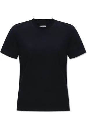 Bottega Veneta Femme, Tops, Bleu, Taille: 36 FR T-shirt en coton