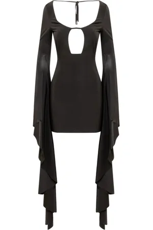 GIUSEPPE DI MORABITO Femme, Robes, Noir, Taille: 36 FR Collection de Robes