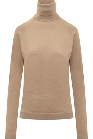 Armarium Femme, Pulls, Brun, Taille: 36 FR VAS Sweater - Maglieria élégante