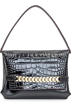 Victoria Beckham Femme, Sacs, Noir, Taille: ONE Size Sacs à Bandoulière