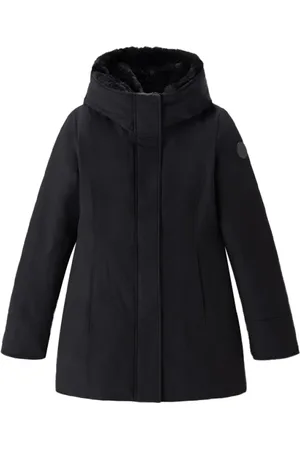Woolrich Femme, Vestes, Noir, Taille: 40 FR Veste Noire