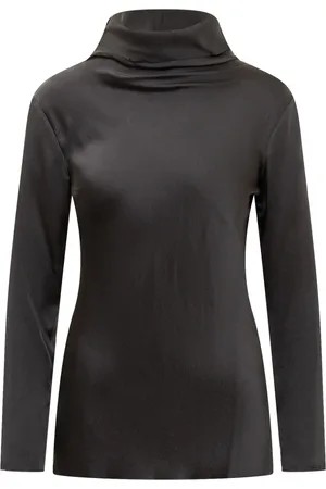 Jucca Femme, Pulls, Noir, Taille: 42 FR Dolcevita Pull