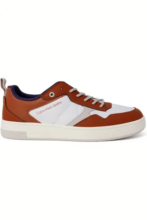 Calvin Klein Homme, Chaussures, Brun, Taille: 41 EU Chaussures de randonnée à lacets