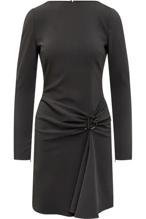 Dsquared2 Femme, Robes, Noir, Taille: 38 FR Robe Statement
