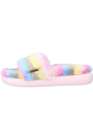 Buffalo Femme, Chaussures, Multicolore, Taille: 40 EU Tongs