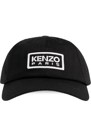 Kenzo Femme, Accessoires, Noir, Taille: ONE Size Casquette de baseball