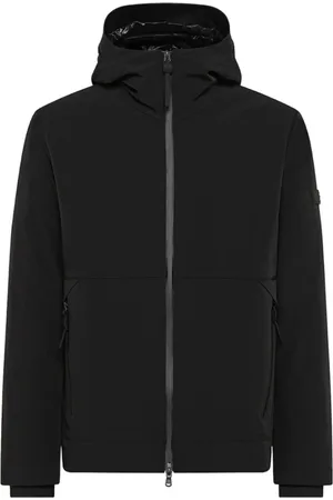 Peuterey Homme, Vestes, Noir, Taille: S Vestes matelassées noires