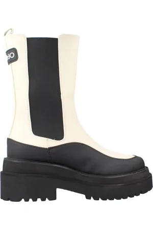 Liu Jo Femme, Chaussures, , Taille: 36 EU Chelsea Bottes