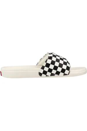 Vans Femme, Chaussures, Blanc, Taille: 37 EU Tongs