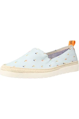 Toni Pons Femme, Chaussures, Bleu, Taille: 36 EU Espadrilles