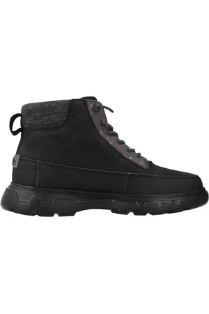 Hey dude Homme, Chaussures, Noir, Taille: 44 EU Lace-up Bottes