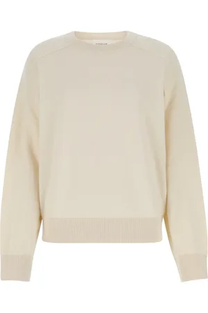 Armarium Femme, Sweatshirts et sweats à capuche, Blanc, Taille: 38 FR Pull Élégant
