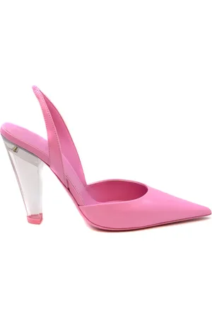 3Juin Femme, Chaussures, Rose, Taille: 40 EU Sandales Élégantes