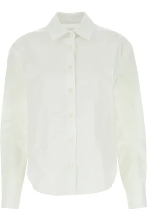 Armarium Femme, Blouses et Chemises, Blanc, Taille: 38 FR Chemises Élégantes