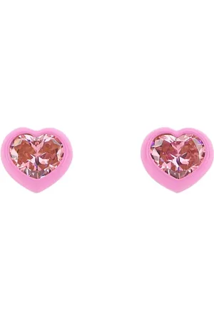 DANS LES RUES Femme, Accessoires, Rose, Taille: ONE Size Earrings