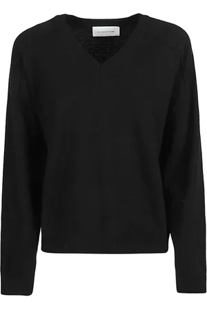 Armarium Femme, Pulls, Noir, Taille: 36 FR V-neck Tricots