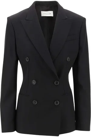 Armarium Femme, Vestes, Noir, Taille: 36 FR Modèle Élégant Armtmb002