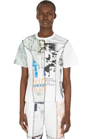 P.A.M Homme, Tops, Blanc, Taille: M T-Chemises