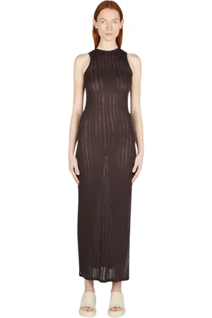 ECKHAUS LATTA Femme, Robes, Brun, Taille: 42 FR Robes