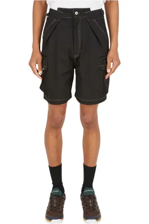 P.A.M Homme, Shorts, Noir, Taille: L Shorts