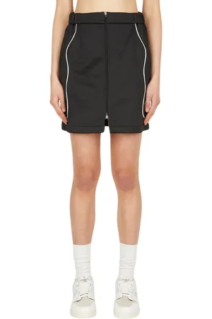 P.A.M Femme, Jupes, Noir, Taille: 42 FR Skirts
