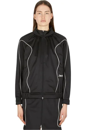 P.A.M Femme, Vestes, Noir, Taille: 36 FR Vestes