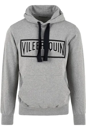 Vilebrequin Homme, Sweatshirts et sweats à capuche, Gris, Taille: M Pulls Gris pour Homme