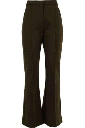 Aspesi Femme, Pantalons, Vert, Taille: 36 FR Pantalon Style Militaire