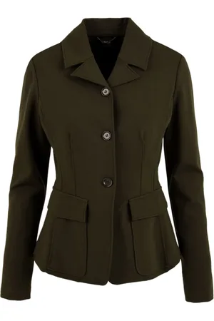 Aspesi Femme, Vestes, Vert, Taille: 36 FR Veste Militaire pour Femme