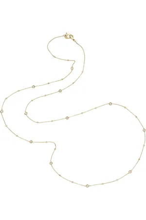 CHANTECLER Femme, Accessoires, Jaune, Taille: ONE Size Collier Accessoires Or