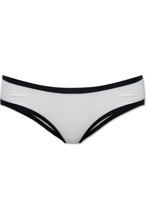 Marysia Femme, Maillots de bain, Blanc, Taille: 36 FR Bas de maillot de bain ‘Ligne’