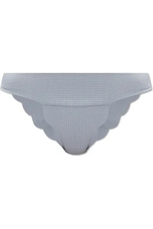 Marysia Femme, Maillots de bain, Gris, Taille: 36 FR Bas de maillot de bain ‘Santa Clara’