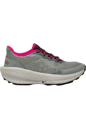 Craft Femme, Chaussures, Gris, Taille: 38 1/2 EU Chaussures Ultra Trail Femme