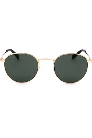 Tommy Hilfiger Unisex, Accessoires, Multicolore, Taille: ONE Size Lunettes de soleil multicolores en métal