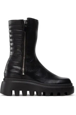 vic matiè Femme, Chaussures, Noir, Taille: 36 EU Bottes Élégantes pour Femmes