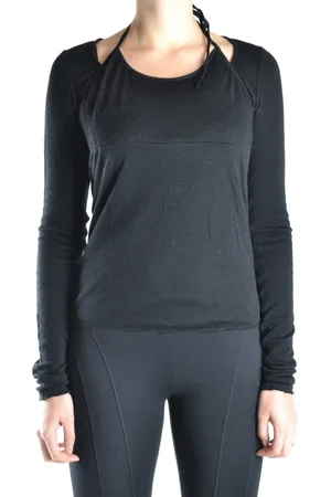 Neil Barrett Femme, Pulls, Noir, Taille: 40 FR Pulls et Cardigans