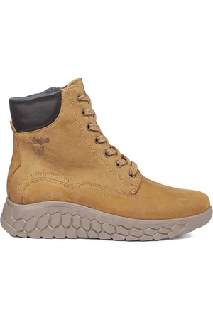 CallagHan Femme, Chaussures, Jaune, Taille: 40 EU Anfibio 60006 Modèle Élégant